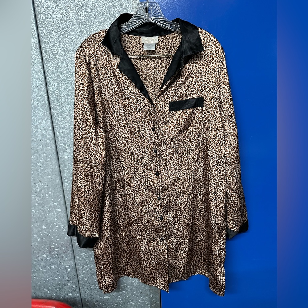 Women’s Inner Most Night Gown